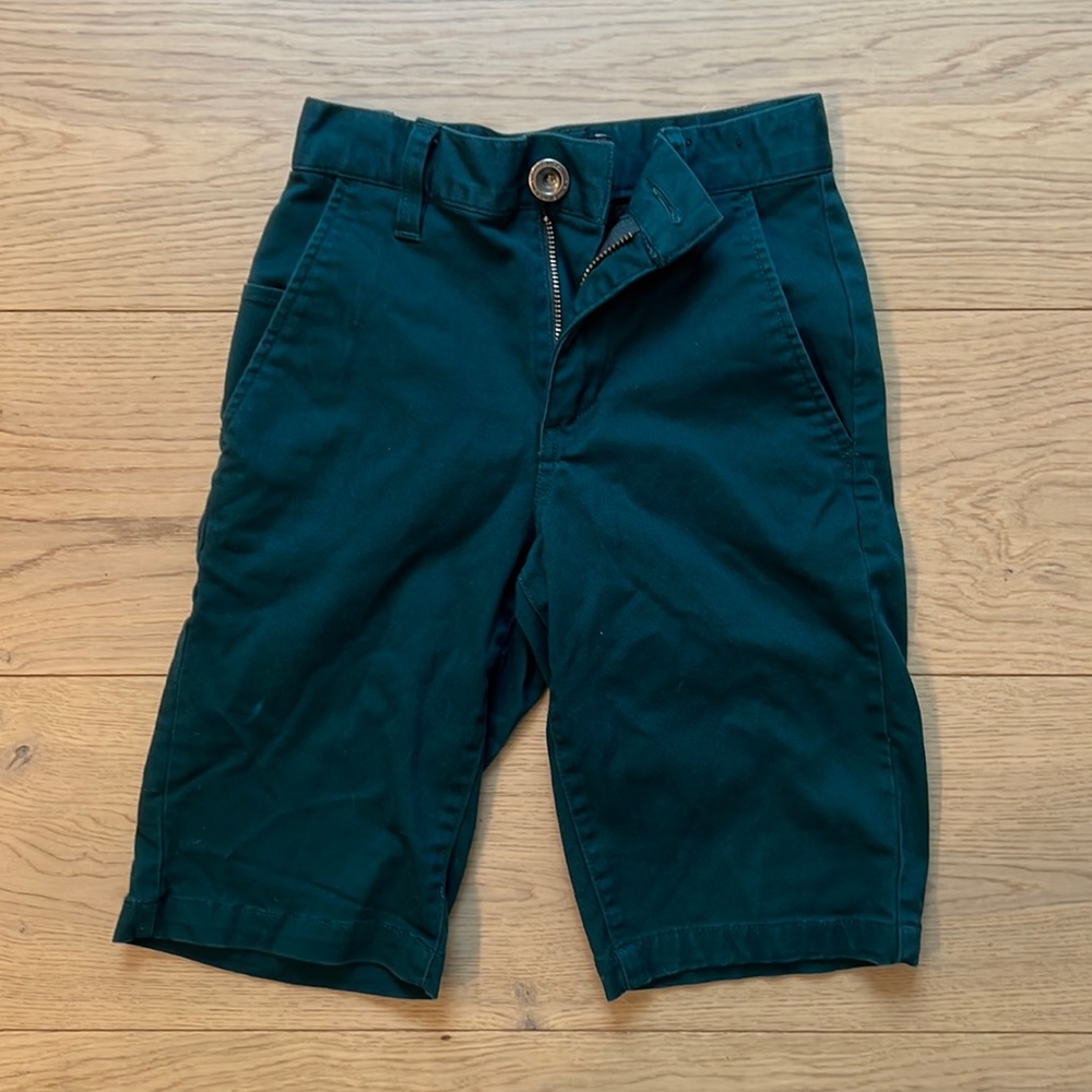 RVCA boys shorts size 22